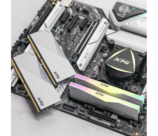 ADATA 64GB (2x32GB) 6400MHz CL32 XPG Lancer RGB - 1230770 - zdjęcie 3